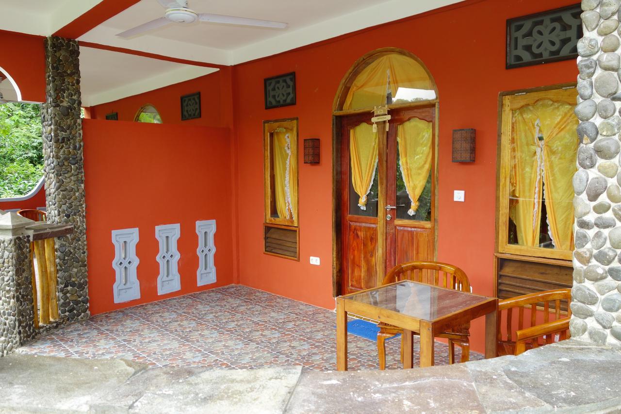 בוקיט לוואנג Hotel Orangutan מראה חיצוני תמונה