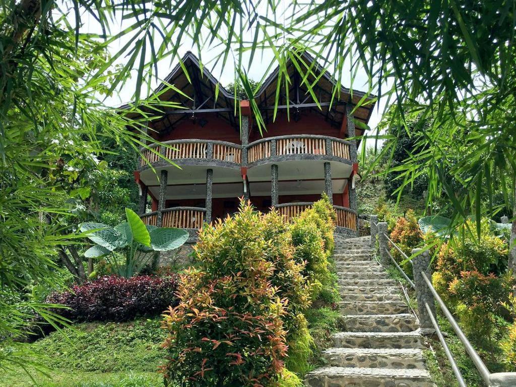 בוקיט לוואנג Hotel Orangutan מראה חיצוני תמונה